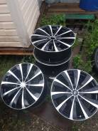 Hyundai. 8.5/9.5x19, 5x114.30, ET34/38