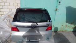 Дверь багажника. Honda Airwave, DBA-GJ1, DBA-GJ2, GJ1, GJ2, DBAGJ1, DBAGJ2, DBEGJ3, DBEGJ4, GJ3, GJ4 Honda Partner, DBE-GJ4, DBE-GJ3, GJ3, GJ4 Двигате...