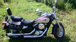Kawasaki VN Vulcan 400 Classic. 400 куб. см., исправен, птс, с пробегом