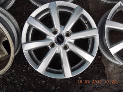 Bridgestone Toprun. 5.5x14, 4x100.00, ET45, ЦО 72,0 мм.