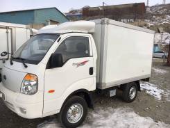 Kia Bongo III. РЕФ, 3 000 куб. см., 1 000 кг.