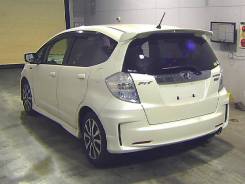Спойлер. Honda Jazz Honda Fit, DBA-GE7, GE7, DBAGE7