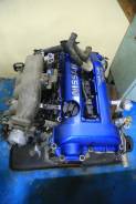 Двигатель в сборе. Nissan Silvia, S15 Двигатель SR20DET