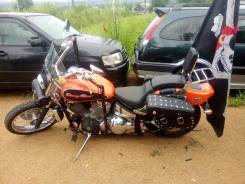 Yamaha Dragstar / V-Star / XVS. 400 куб. см., исправен, птс, с пробегом