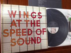 LP. Wings.