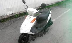 Suzuki Address V125. 125 куб. см., исправен, птс, с пробегом