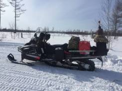 BRP Ski-Doo Skandic SWT 900 Ace. исправен, есть птс, с пробегом