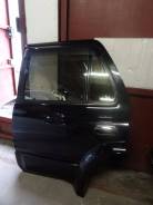 Дверь боковая. Toyota Hilux Surf, KDN185, KDN185W, KZN185, KZN185G, KZN185W, RZN180, RZN180W, RZN185, RZN185W, VZN180, VZN180W, VZN185, VZN185W Двигат...