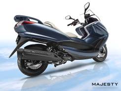 Yamaha Majesty 250. 250 куб. см., исправен, птс, без пробега