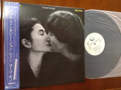 LP. John Lennon & Yoko Ono.