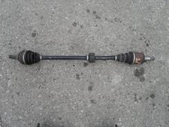 Привод. Honda Stream, RN1 Двигатель D17A
