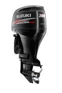Suzuki. 200,00 л.с., 4-тактный, бензиновый, нога X (635 мм)
