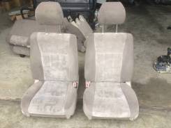 Подогрев сидений. Toyota Land Cruiser, UZJ100, UZJ100L, HDJ101K, UZJ100W, HDJ101