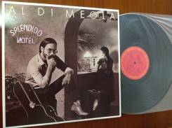 2 LP. Al Di Meola.