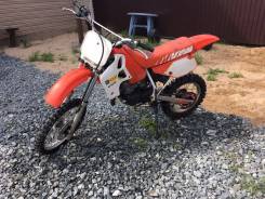 Honda CR 80. 80 куб. см., исправен, птс, с пробегом