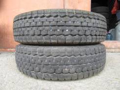 Yokohama SY900. Зимние, без шипов, 2001 год, износ: 20%, 2 шт
