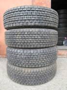 Yokohama Guardex. Зимние, без шипов, износ: 10%, 4 шт