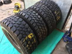 Nankang Mudstar Radial M/T. Летние, 2011 год, износ: 5%, 4 шт