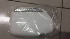 Накладка на зеркало. Toyota Land Cruiser, FZJ100, HDJ100, HDJ100L, J100, UZJ100, UZJ100L, UZJ100W