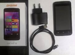 Digma Linx A401 3G. Б/у