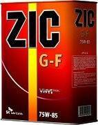ZIC. Вязкость 75W-85, полусинтетическое