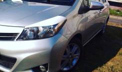 Накладка на фару. Toyota Vitz, KSP90, NSP135, NCP131, NSP130, NCP10, NHP130, KSP130, NCP95, NCP91