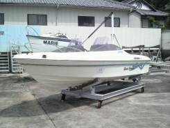 Yamaha SRV-20. Год: 1996 год, длина 6,10 м., двигатель подвесной, 60,00 л.с., бензин. Под заказ