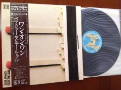 LP. Bob James & Earl Klugh.