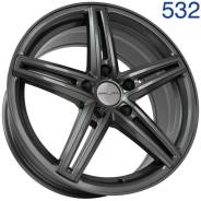 Vossen. 7.5x17, 5x114.30, ET35, ЦО 73,1 мм. Под заказ