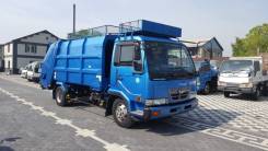 Nissan Diesel UD. Продам мусоровозку , 6 900 куб. см.