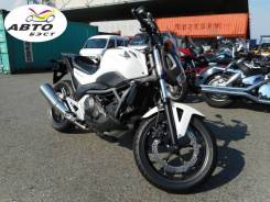 Honda NC 700S. 700 куб. см., исправен, птс, без пробега