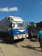 Nissan Diesel. CW45CV, PF6T