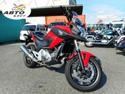 Honda NC 700X. 700 куб. см., исправен, птс, без пробега