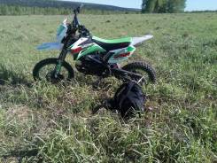 Irbis TTR 125. 124 куб. см., исправен, без птс, с пробегом