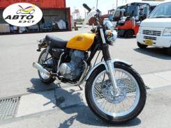 Honda CB 400SS. 400 куб. см., исправен, птс, без пробега