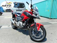 Honda NC 700X. 700 куб. см., исправен, птс, без пробега