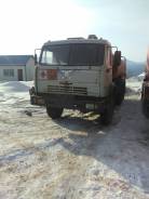 Камаз 4310. Бензовоз