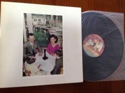 LP. Led Zeppelin.