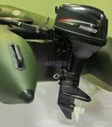 Hidea. 30,00 л.с., 2х тактный, бензин, нога S (381 мм), Год: 2017 год