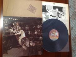 LP. Led Zeppelin.