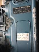 Двигатель в сборе. Kubota
