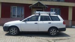 Nissan AD. автомат, передний, 2.2, дизель, 85 000 тыс. км