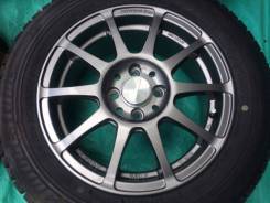 BLEST EuroMagic. 6.0x15, 4x100.00, ET40