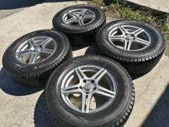 Bridgestone BEO. 7.0x16, 5x114.30, ET42