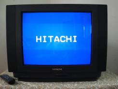Hitachi. 21" CRT (ЭЛТ)