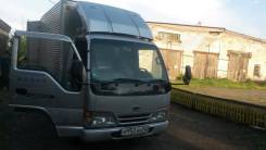 Nissan Diesel Condor. , 4 300 куб. см., 2 000 кг.
