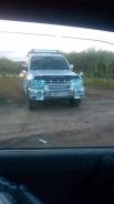 Бампер. Mitsubishi Mighty Max