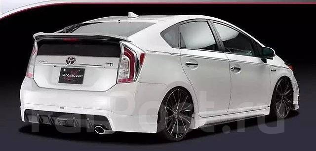 Спойлер prius 30