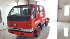 Toyota Toyoace. Продаётся грузовик , 2 800 куб. см., 1 500 кг.