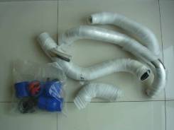 Пайп. Nissan Silvia, S14, S15 Двигатель SR20DET